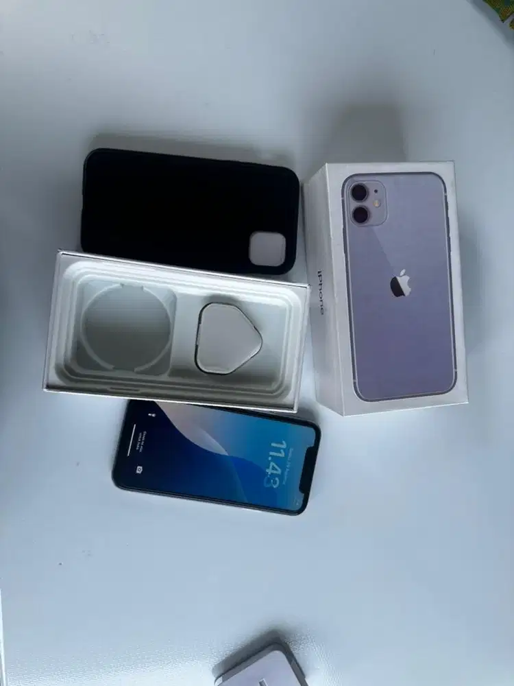 IPHONE 64 GB BEA CUKAI