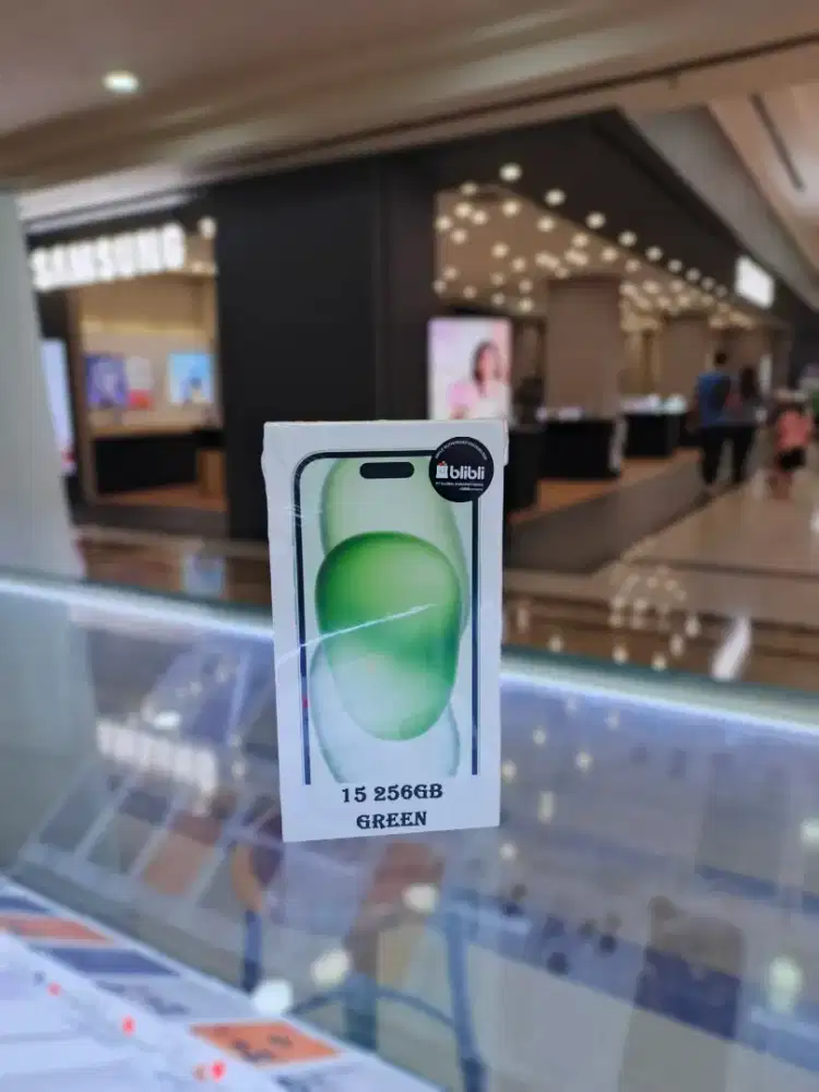 Iphone 15 256 resmi warna langka bisa dicicil cukup bawa KTP