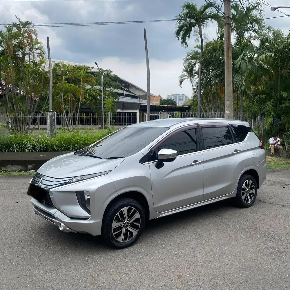 Mitsubishi Xpander Ultimate Matic 2018 “DP 35jt” Proses Cepat