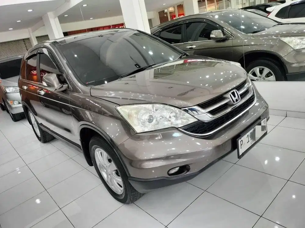 Honda CRV 2.0 Bensin Matic/At 2010 Kondisi Super Istimewa Pajak Baru