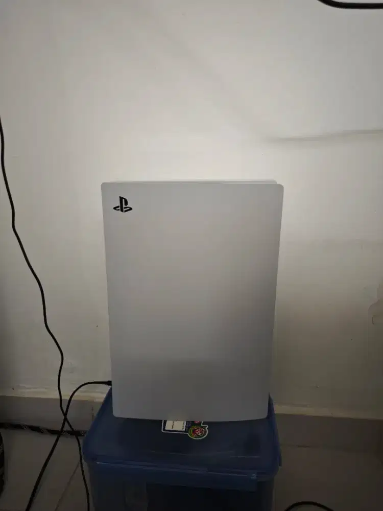 PlayStasion 5 (PS5) fat disc edition - second mulus