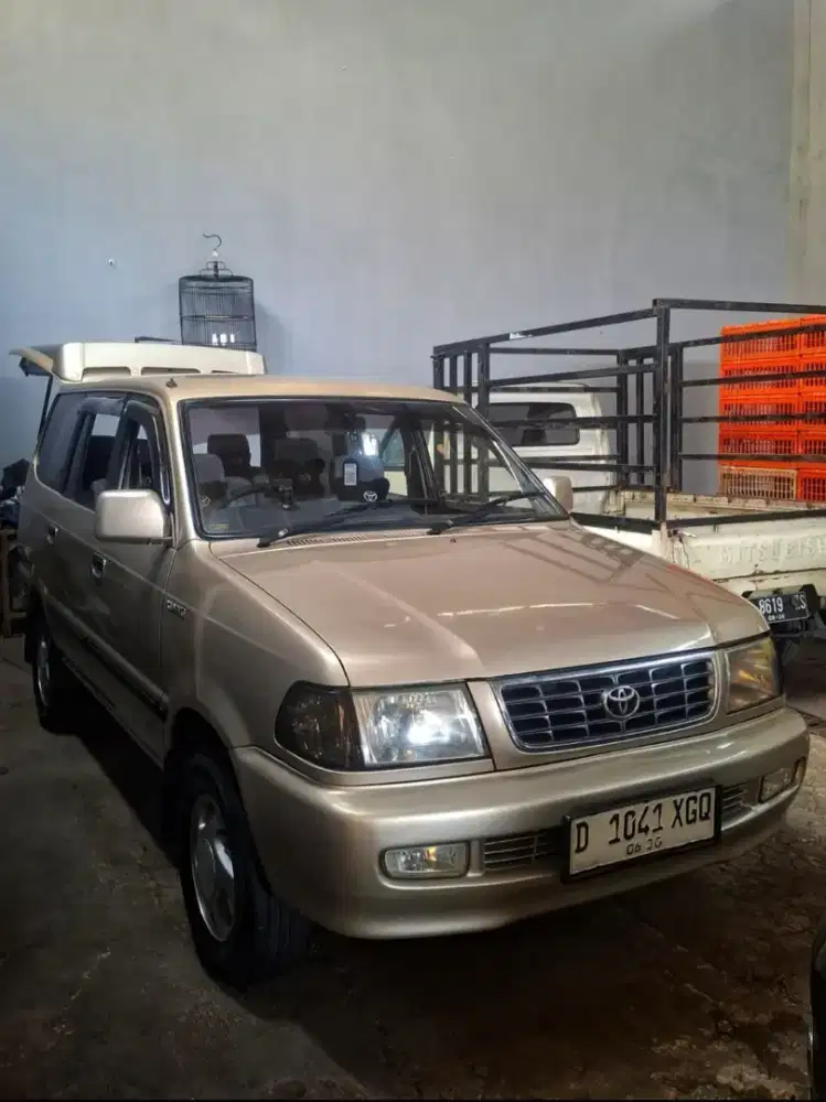 Toyota Kijang 2000 Diesel