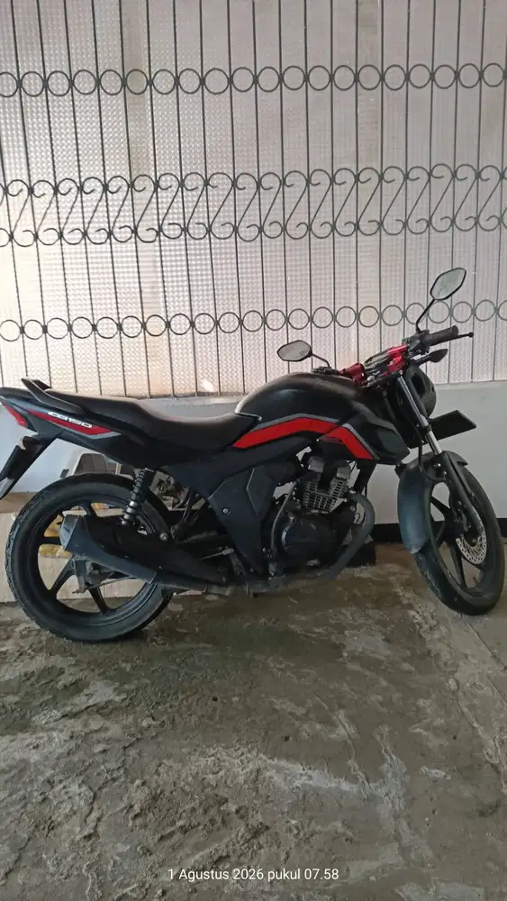 Verza CB150 2019 LowKM HighPerform