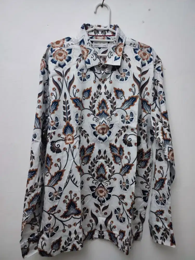 JUAL CEPAT BATIK MANZONE LIKE NEW GOOD CONDITION LAYAK PAKAI