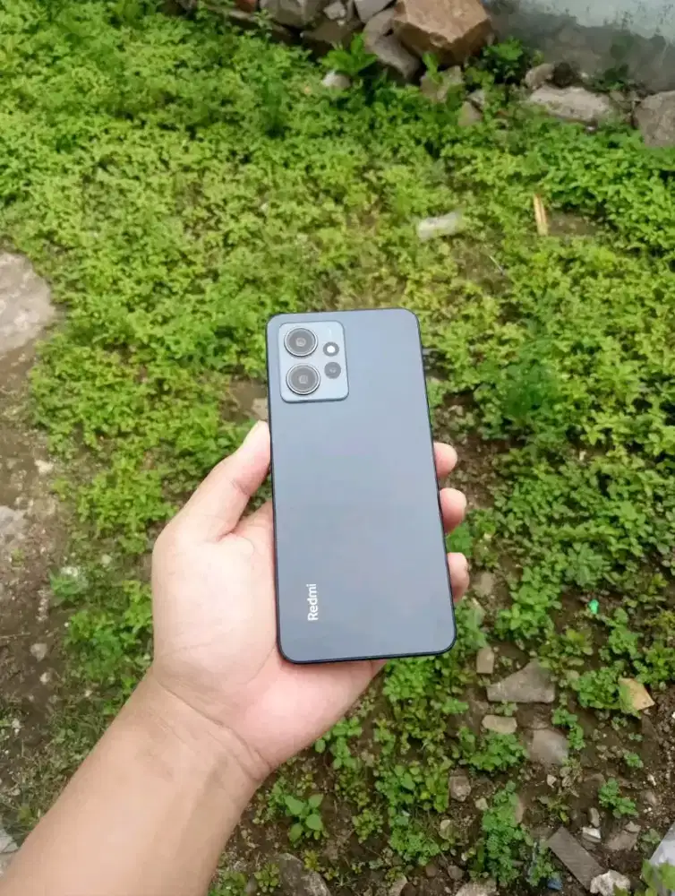 Xiaomi redmi note 12 6+6/128