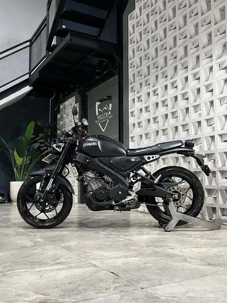 Termurah!!Yamaha XSR 155 th 2022 NIK 2021 - Ayu Mustika