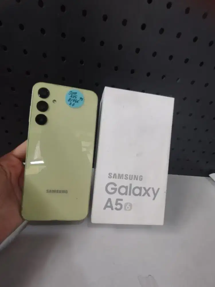 Samsung A25 Ram 8/256