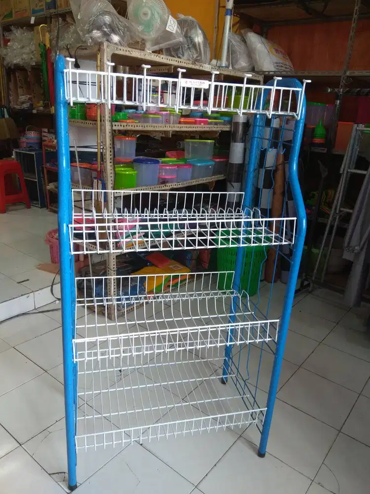 rak piring master susun 4