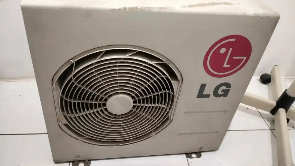 Outdoor AC LG 1 PK