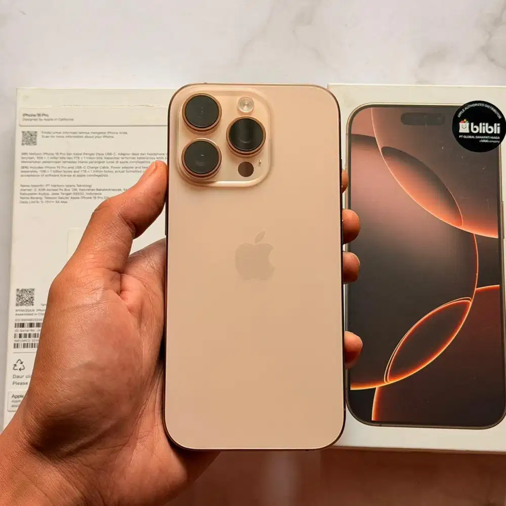 iphone 16 pro 256gb ibox