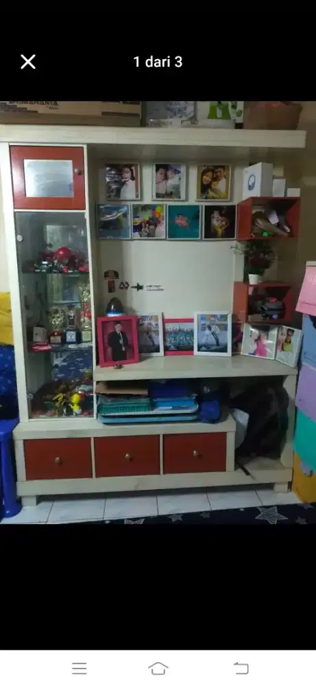 Jual bupet/ rak tv