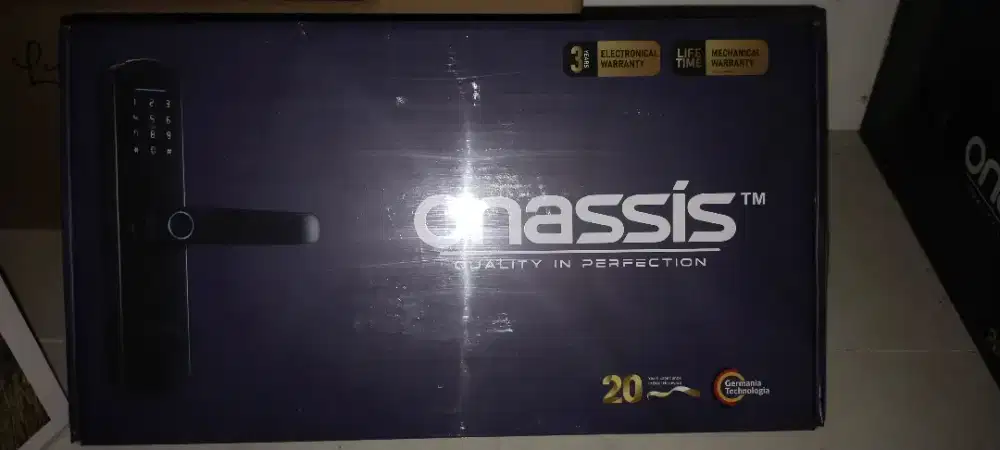 ONASSIS SMART DOOR LOCK T1 PRO