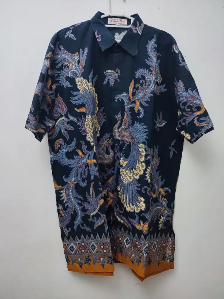 JUAL CEPAT BATIK MANZONE LIKE NEW GOOD CONDITION LAYAK PAKAI