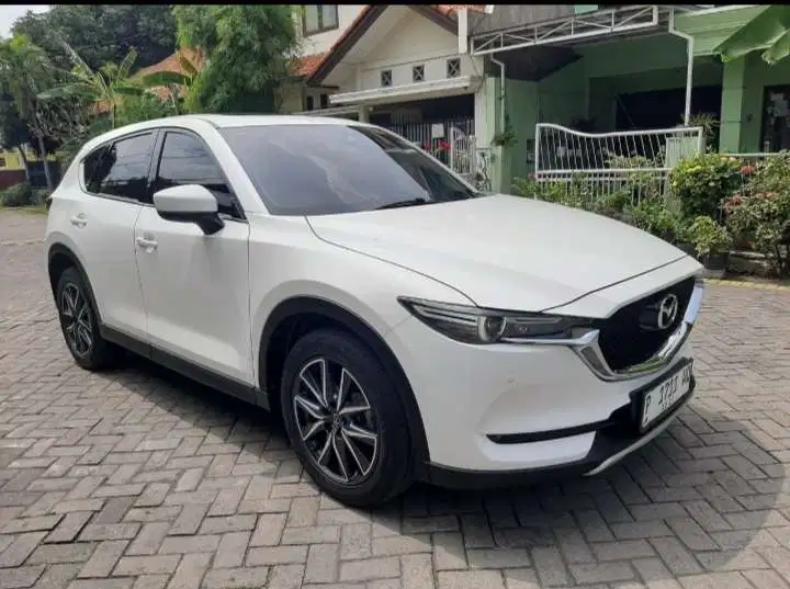 Mazda CX-5 2019 Bensin