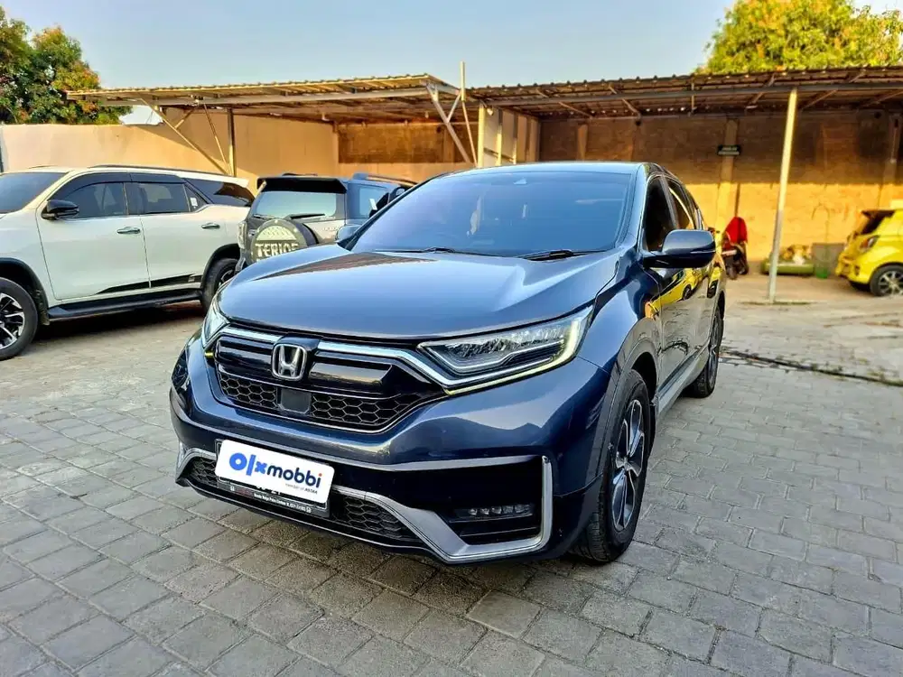 Pajak panjang - Honda CRV 1.5 Turbo prestige bensin AT 2022
