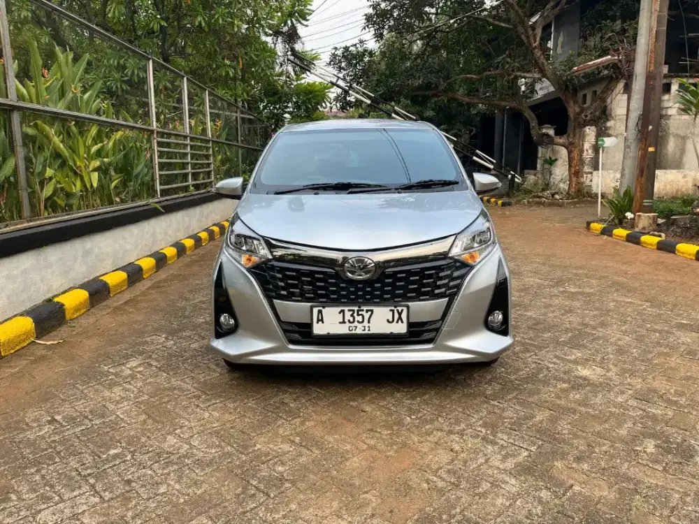 Toyota Calya G matic