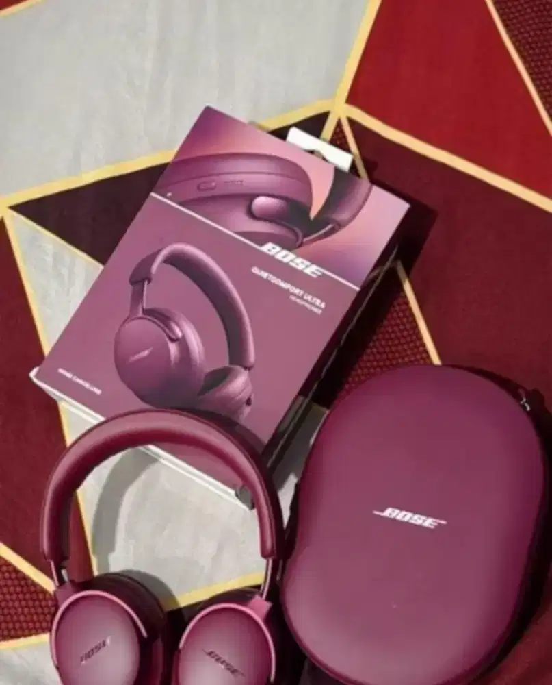 Bose quitecomfort ultra spasial