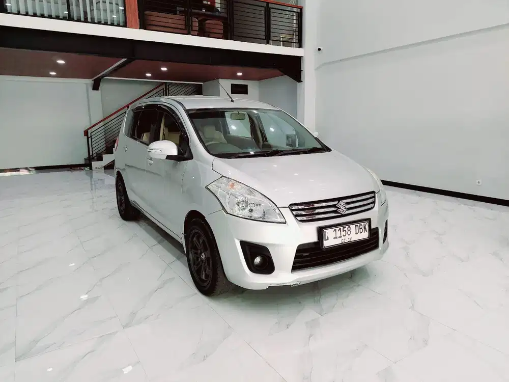 Suzuki Ertiga GX AT thn 2014