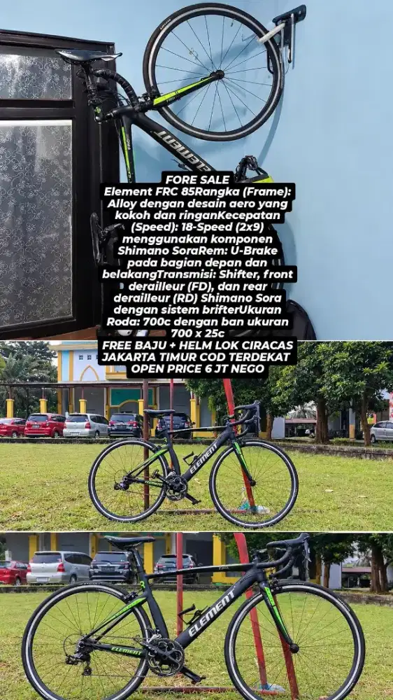 SEPERA ROADRIDE