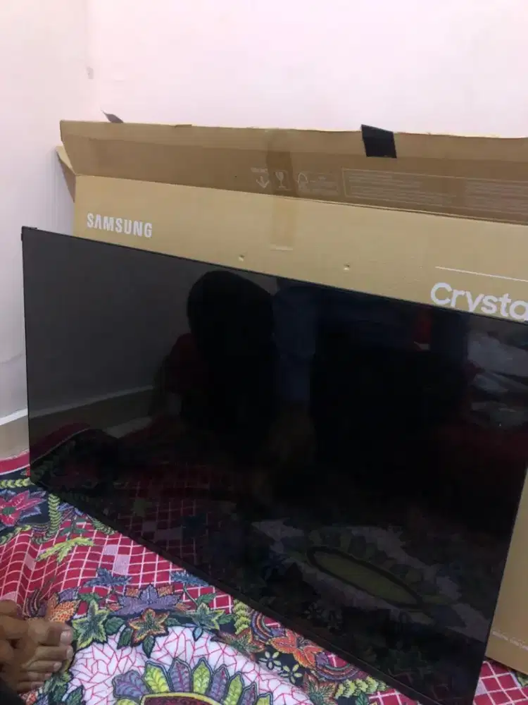 Di jual TV smart Samsung