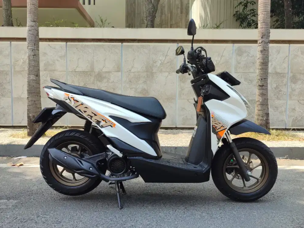 LIKE NEW!! BEAT STREET 2026 KM 4rb BE Kodya MULUUSS BANGET CASH/KREDIT