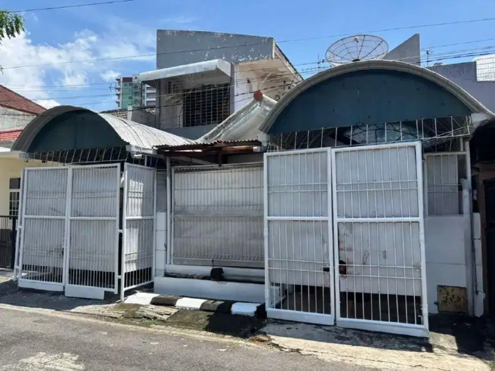 Rumah Siap Huni Sutorejo Prima 1.5 LantaiOne Gate Sistem Minimalis Siap Huni