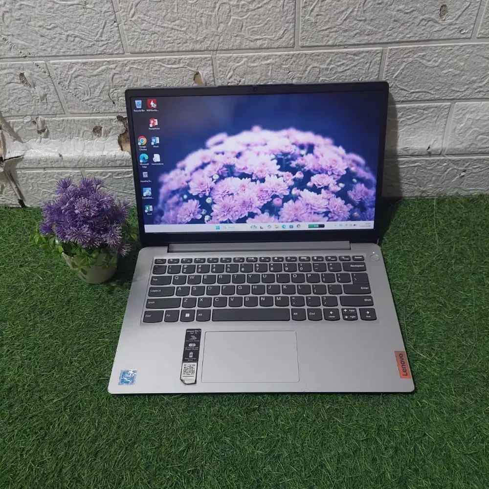 LENOVO IDEAPAD 1-14IGL7 INTEL CELERON N4020 RAM 8GB SSD 256GB