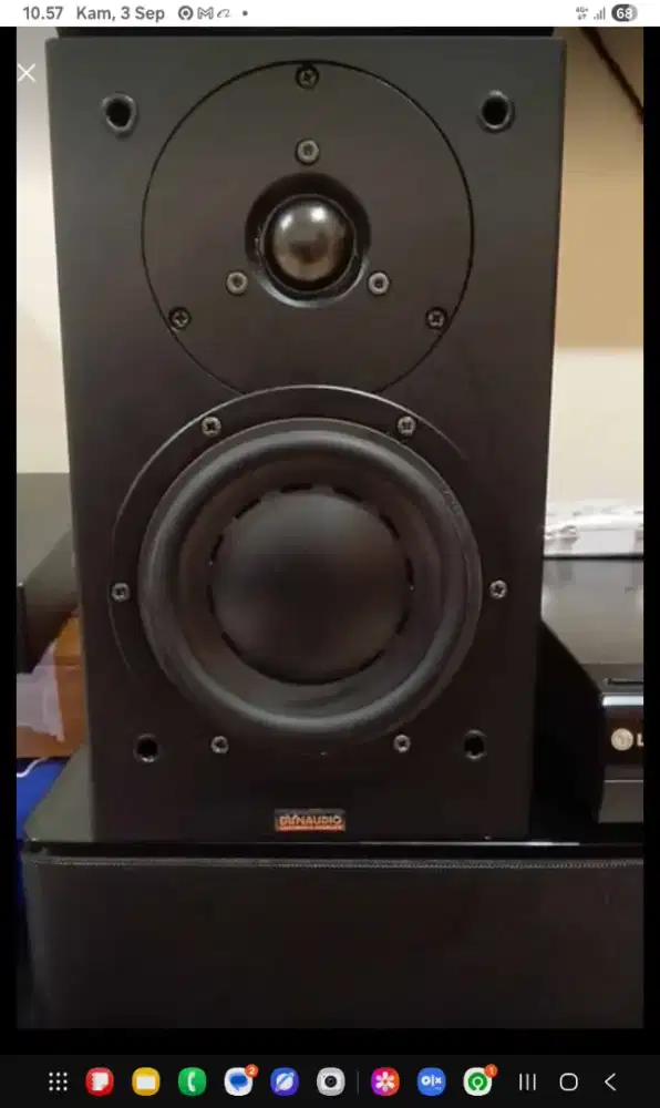 Speaker dynaudio audience 42