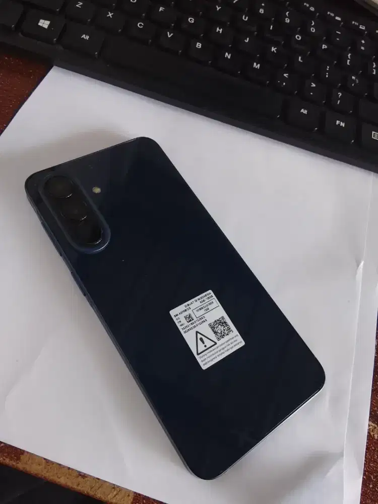 Samsung A57 2 Bulan Pemakaian