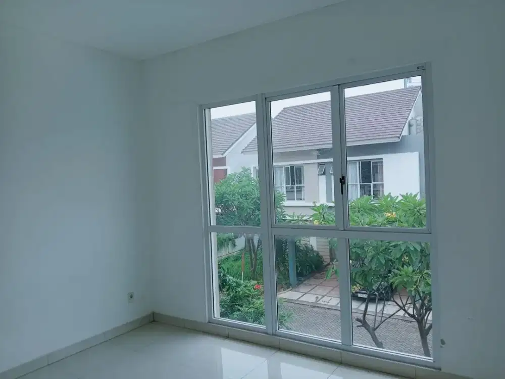 Rumah di JGC Cluster Palm Spring, Cakung Jakarta Timur