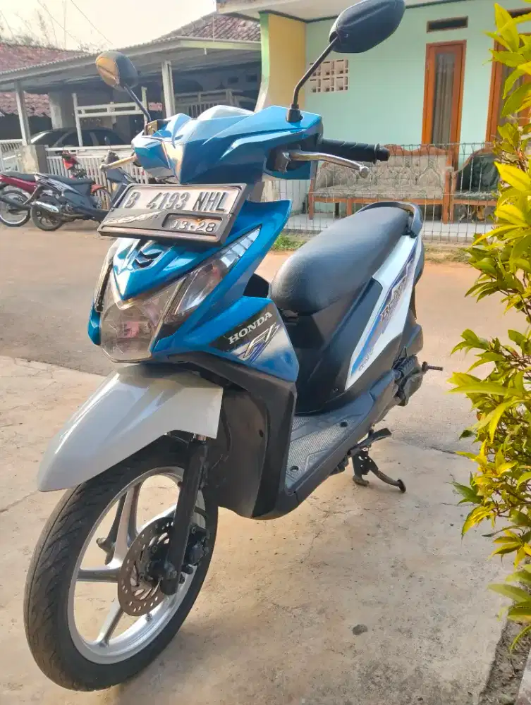 Jual beat fi 2013