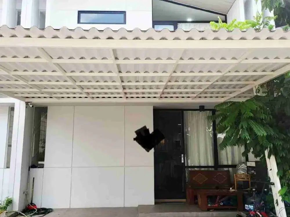 Dijual Rumah Full Furnished Siap Huni di Cendana Marq East Taman Ubud Kab. Tangerang