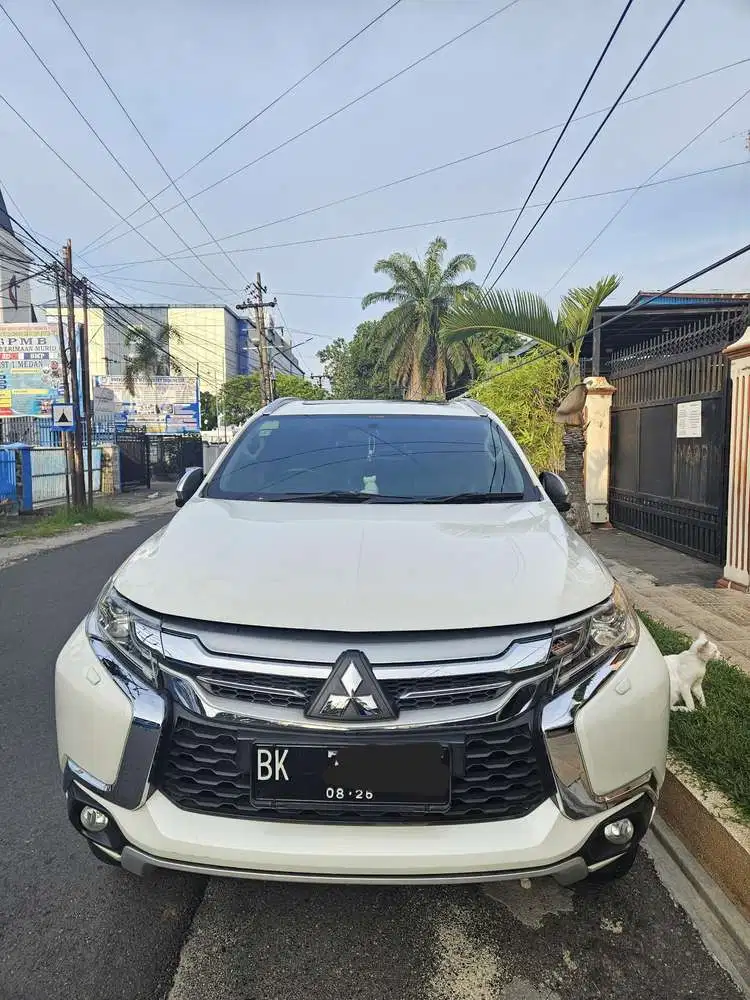 Mitsubishi Pajero Sport 2016 Diesel