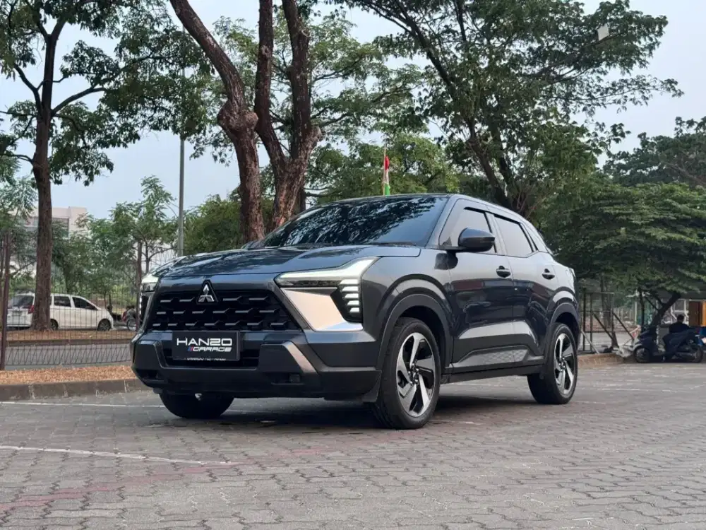 [DP 5JT] Mitsubishi Xforce Ultimate CVT 2024