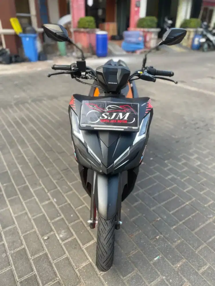 HONDA VARIO STREET 2026 MESIN HALUS