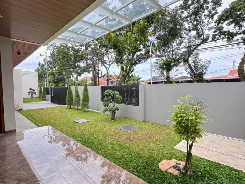 DIJUAL RUMAH & KANTOR JADI 1 BARU GRESS DI SEMARANG BARAT