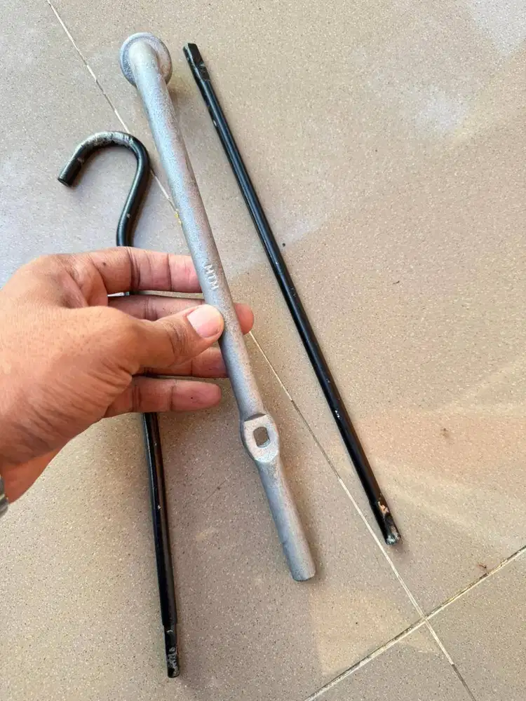 Kunci Roda Mobil 21 mm matema mtm Avanza Xenia Sigra Calya Agya Ayla I