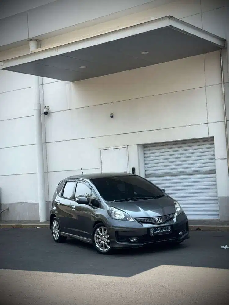 Honda Jazz 2013 Bensin