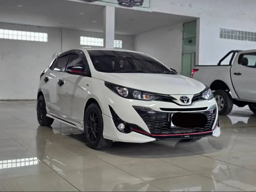 Toyota Yaris 1.5 TRD Manual 2020 / Jazz