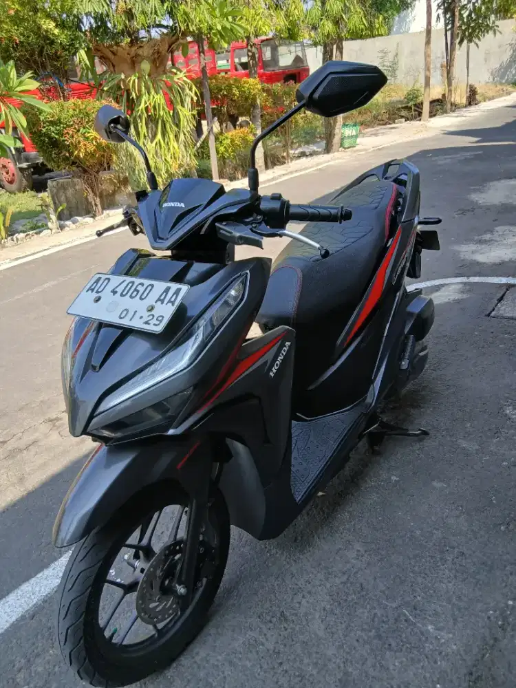 HONDA ALL NEW VARIO 125 2019 MURAH