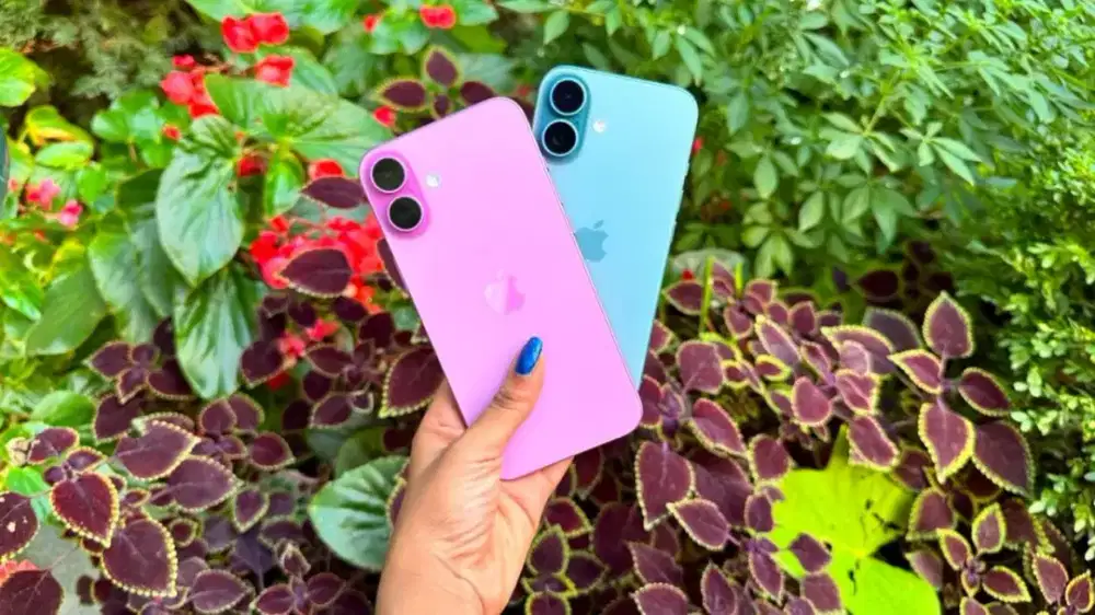 PROMO KREDIT IPHONE 16 PLUS BY HOME CREDIT TANPA DP GRATIS 2X CICILN