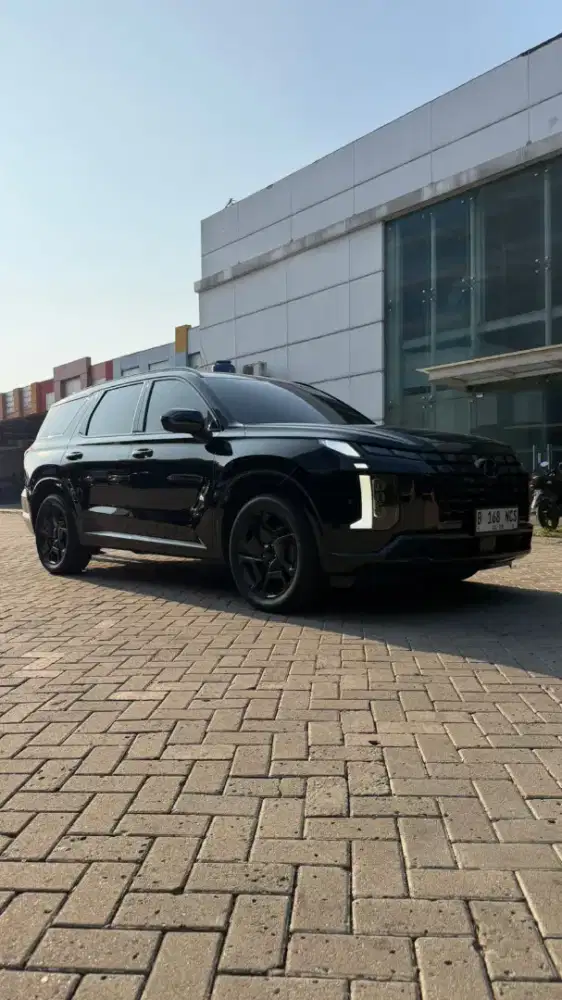 Hyundai PALISADE Signature 2022