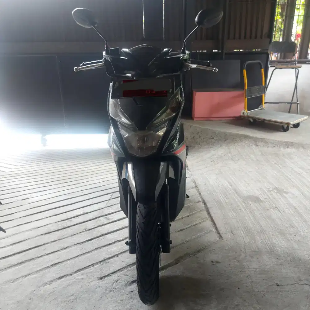Honda beat 2017 (Second)