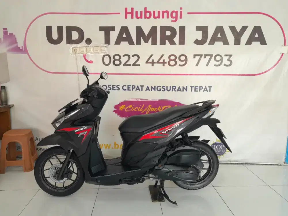 HONDA VARIO 125 LED 2016 MULUSSS