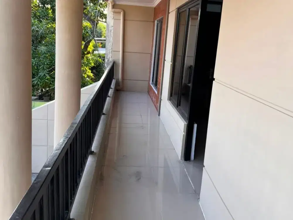 Rumah Murah Surabaya di Rungkut Harapan Baru Selesai Renovasi