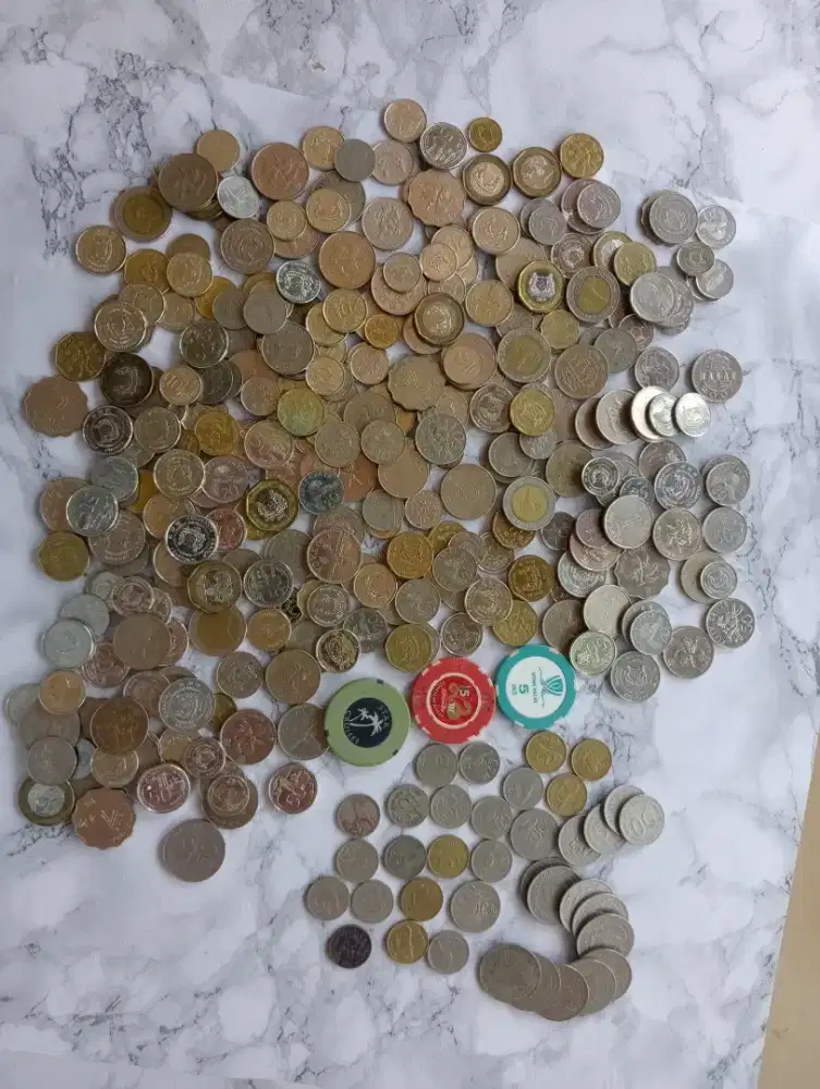 Jual diborong koleksi buat gamebler yg punya kenangan.