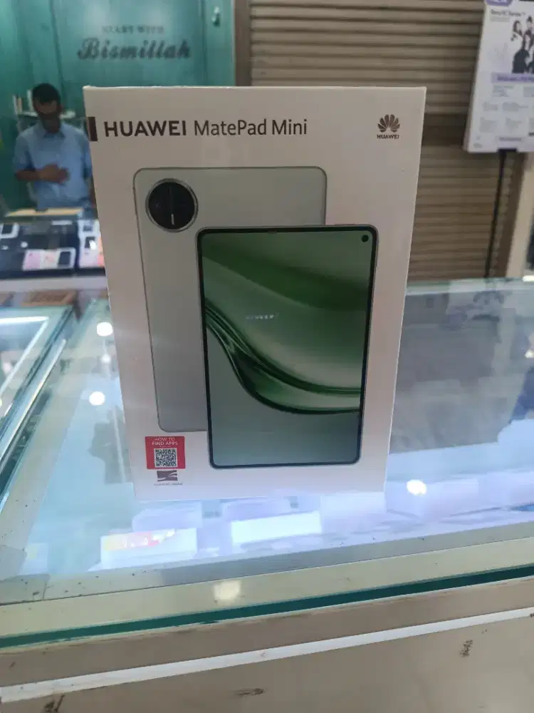 Huawei Matepad mini