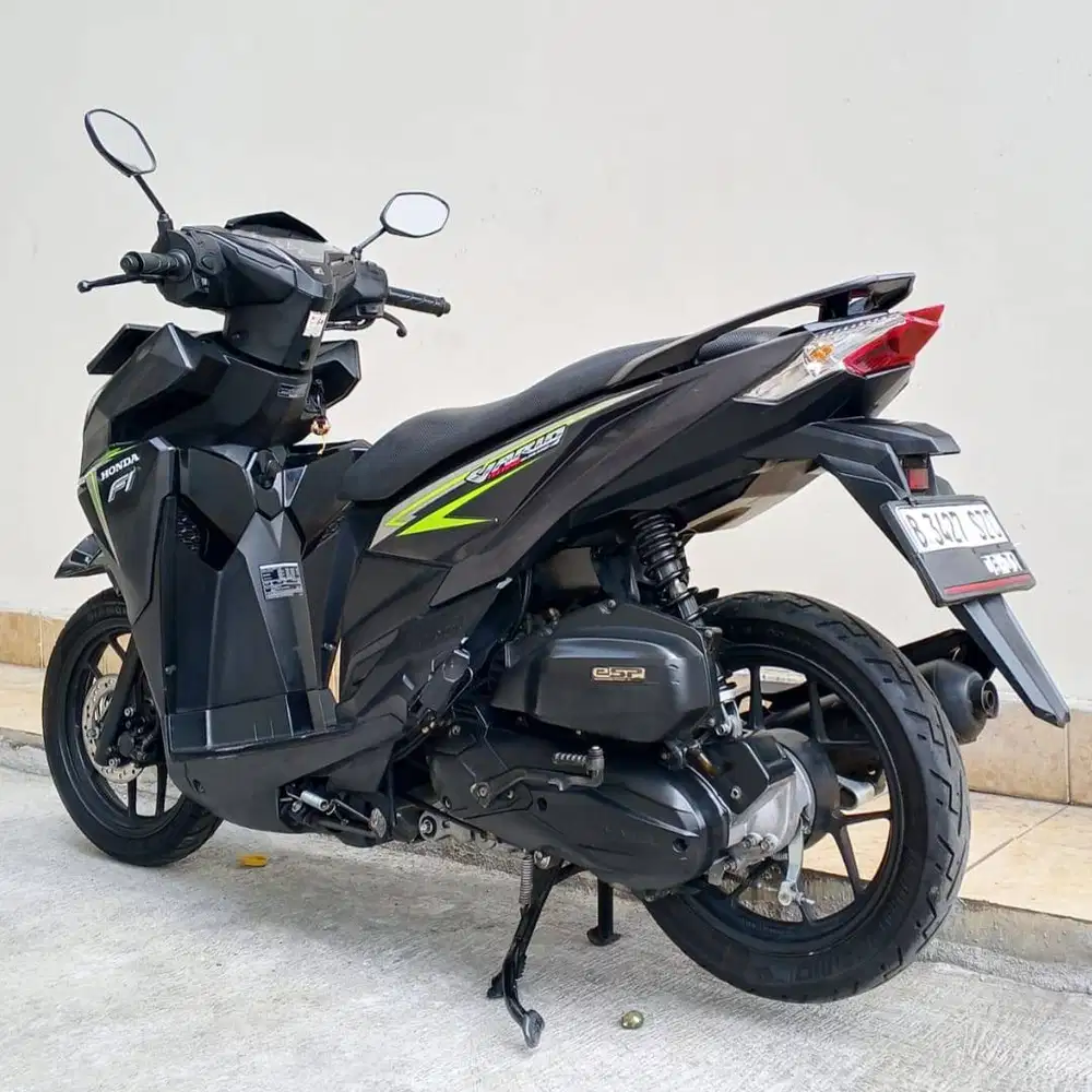 HONDA VARIO 125 OLD CBS ISS TAHUN 2016 CASH/KREDIT