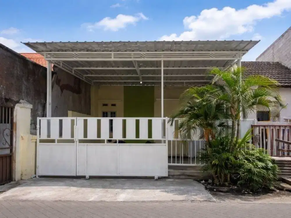 Rumah Puri Indah Pandugo Surabaya Full Renov Siap Huni