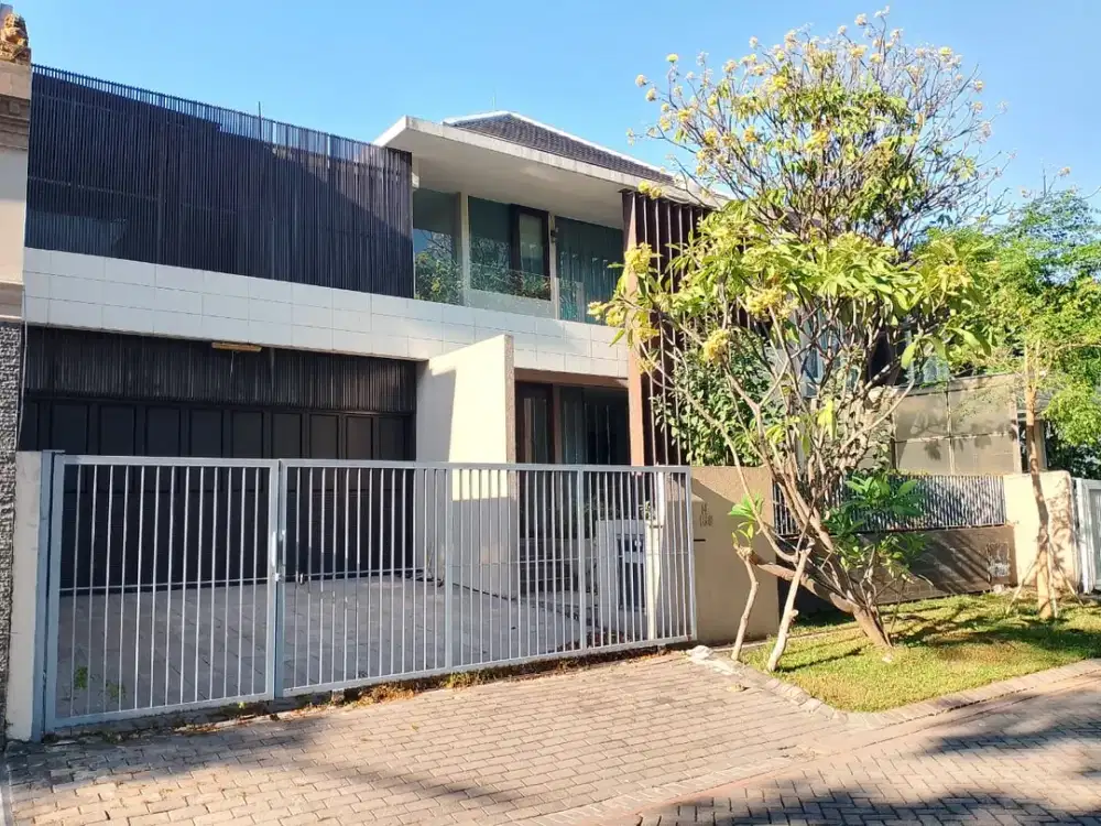 Graha Famili blok N Rumah Minimalis Full Furnish